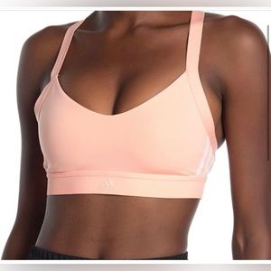 Adidas all me sports bra